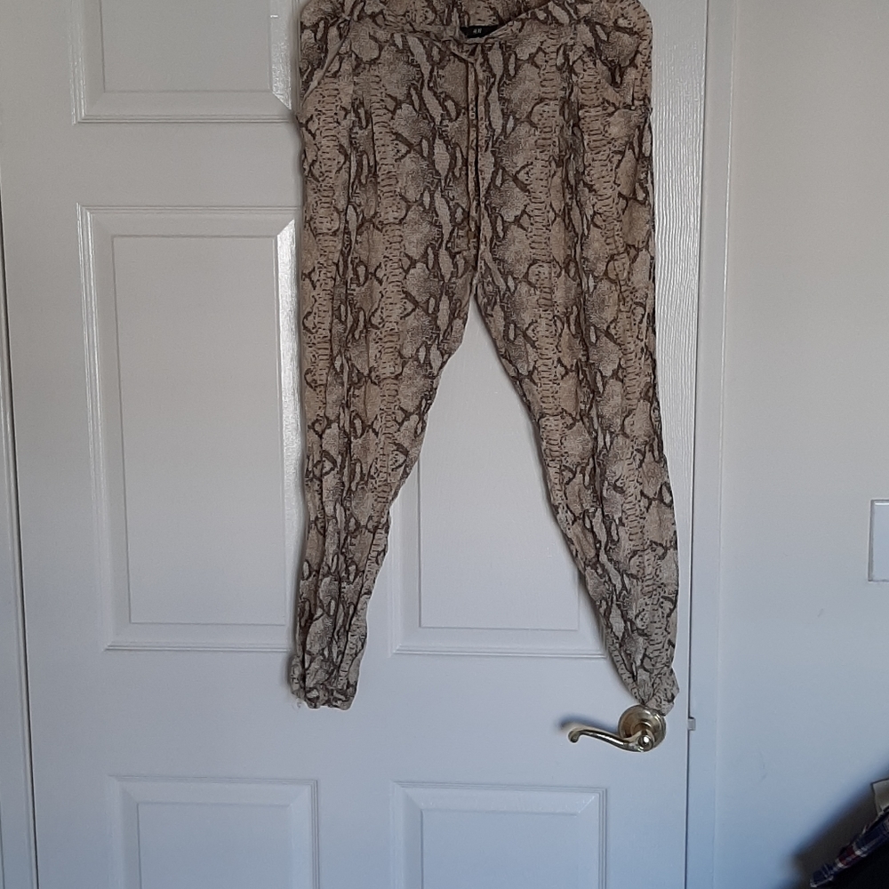 Touareg summer pants